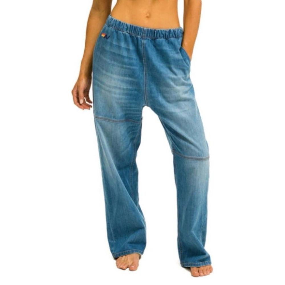 Aviator Nation Rancher relaxed  Jeans